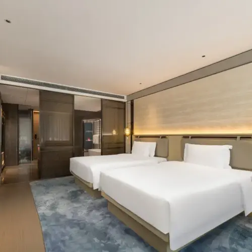 Guestroom (2 Beds) (Bathtub, Fridge)