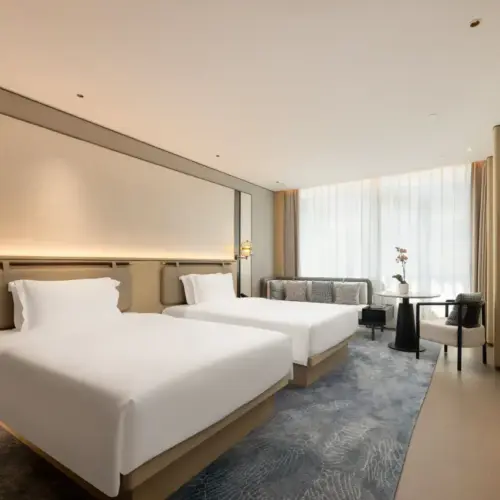 Guestroom (2 Beds) (Bathtub, Fridge)