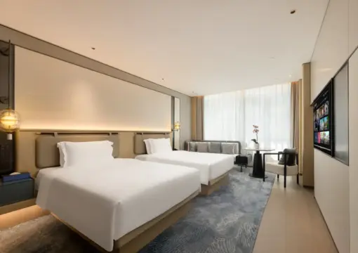 Guestroom (2 Beds) (Bathtub, Fridge)
