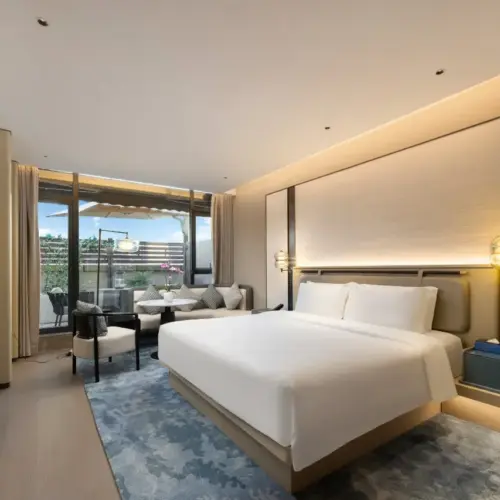 HEYUEGARDEN QUEENBED