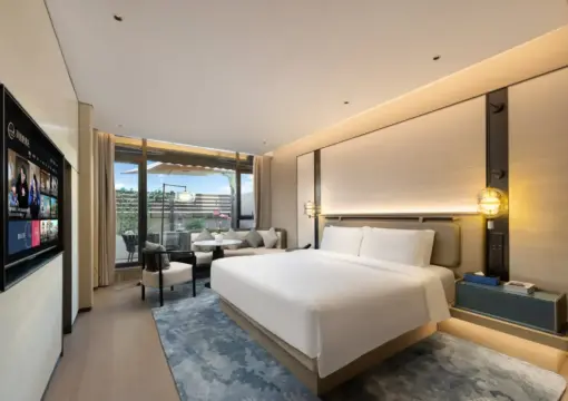 HEYUEGARDEN QUEENBED