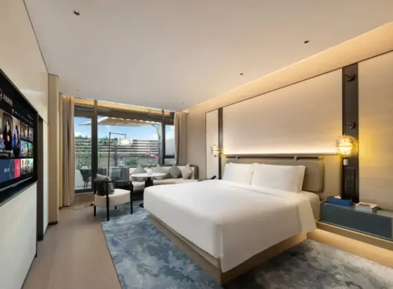 HEYUEGARDEN QUEENBED