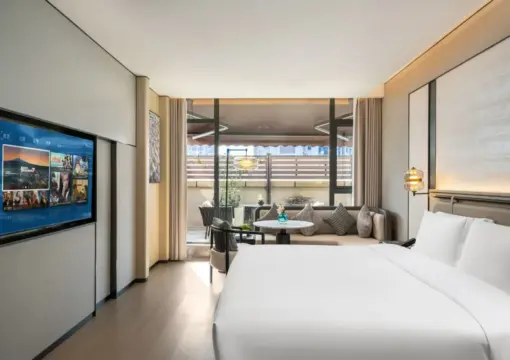 HEYUEGARDEN QUEENBED