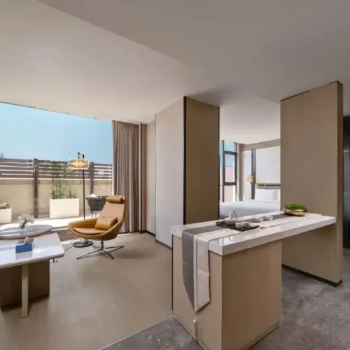 HeTangYueSe Executive Suite