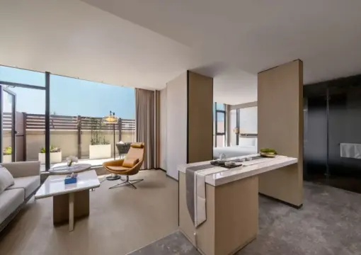 HeTangYueSe Executive Suite