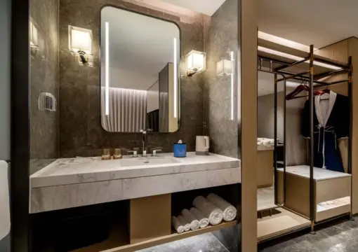 HeTangYueSe Executive Suite