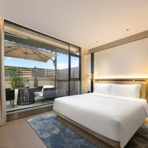 HeTangYueSe Executive Suite