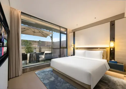HeTangYueSe Executive Suite