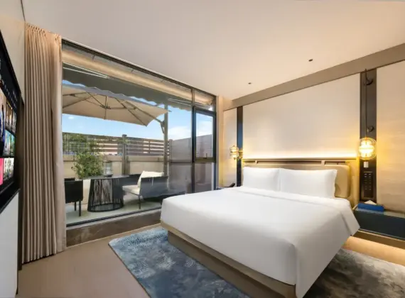 HeTangYueSe Executive Suite