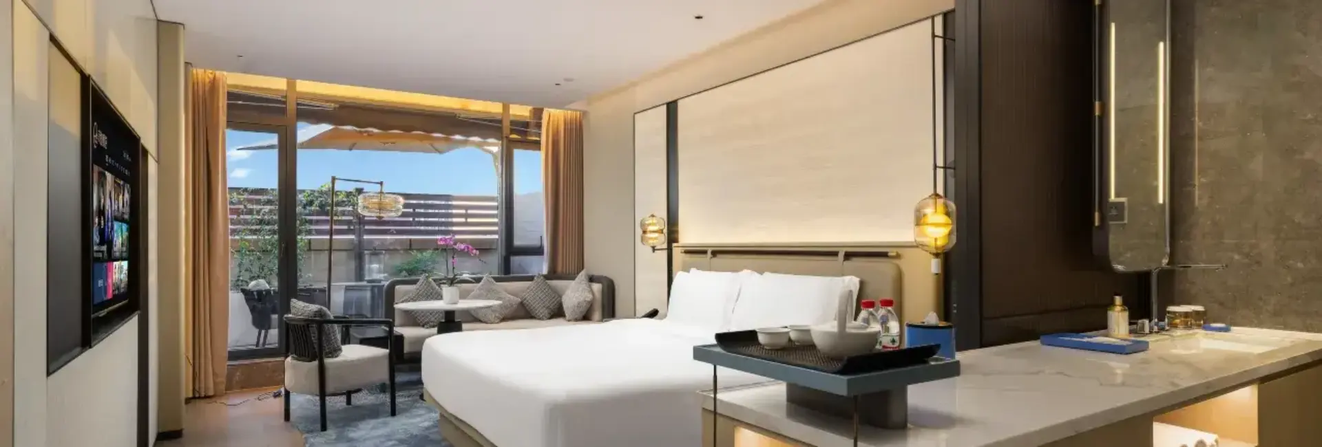 HeYiGardenRoom