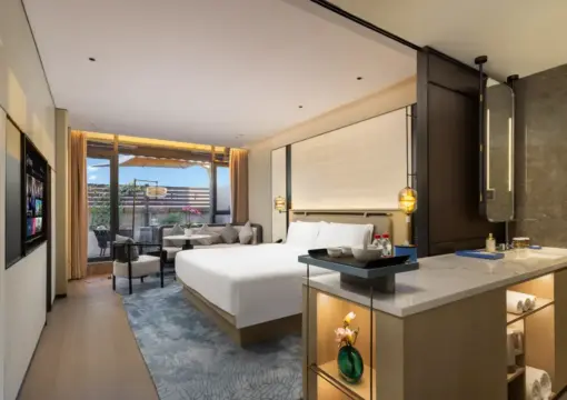 HeYiGardenRoom