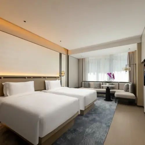 HeyiBusiness Room (2 Beds)