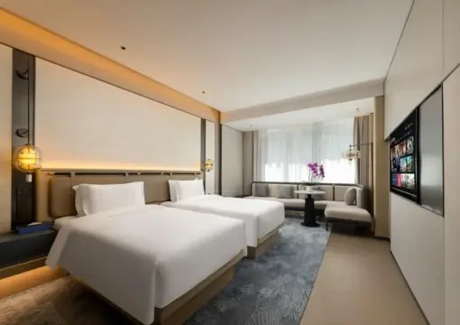 HeyiBusiness Room (2 Beds)