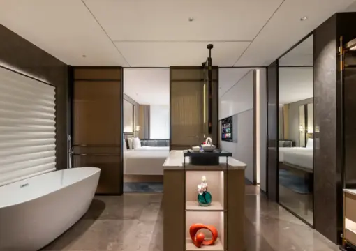 HeyiBusiness Room (2 Beds)