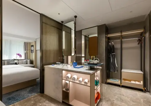 HeyiBusiness Room (2 Beds)