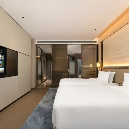 HeyiBusiness Room (2 Beds)