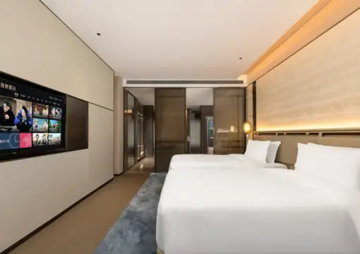 HeyiBusiness Room (2 Beds)