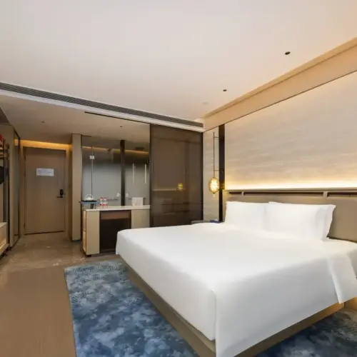 Queen Room With Terrace