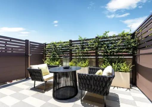 Queen Room With Terrace