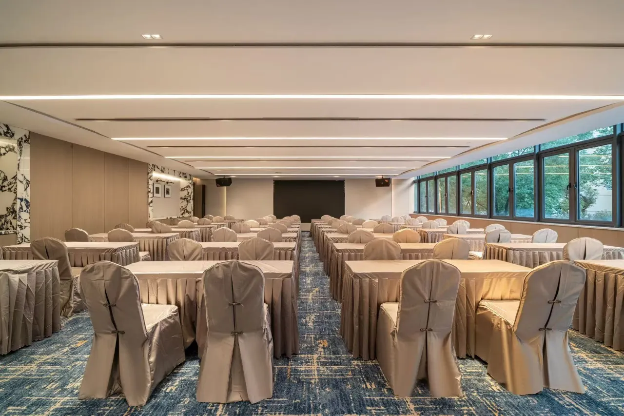 Shanghai Hongqiao Heyitang Hotel (12)