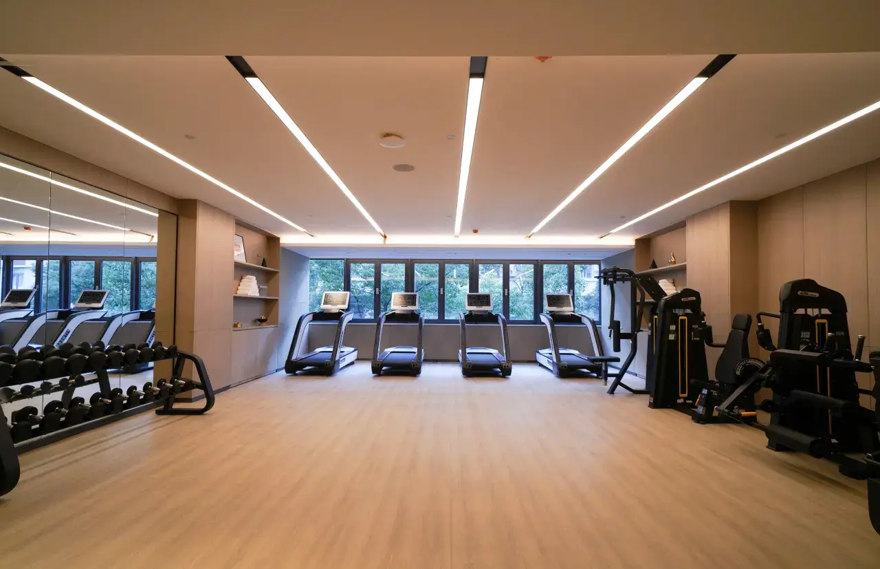 Shanghai Hongqiao Heyitang Hotel (26)