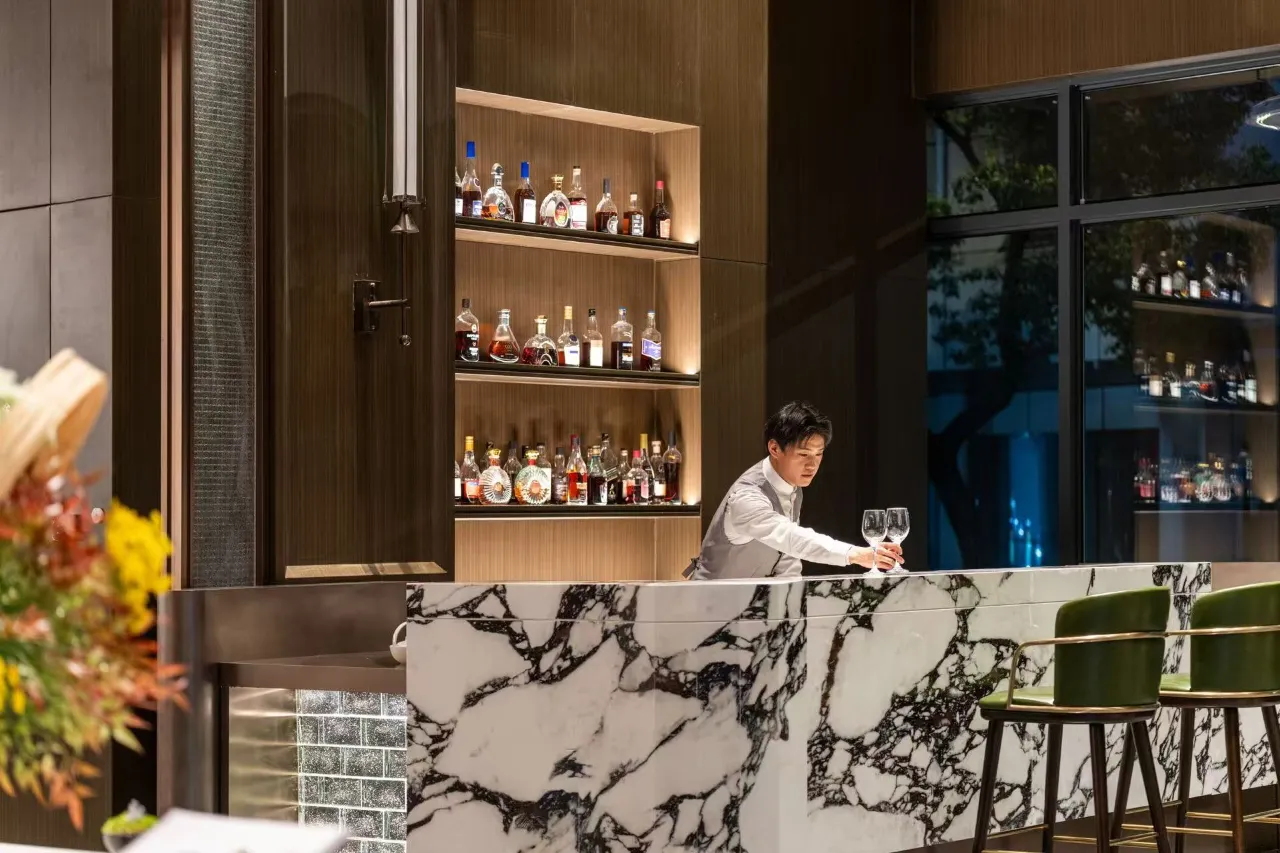 Shanghai Hongqiao Heyitang Hotel (27)