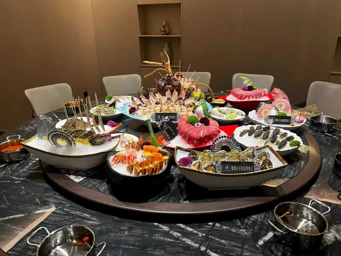 Shanghai Hongqiao Heyitang Hotel (28)