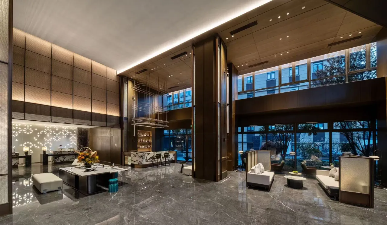 Shanghai Hongqiao Heyitang Hotel (32)