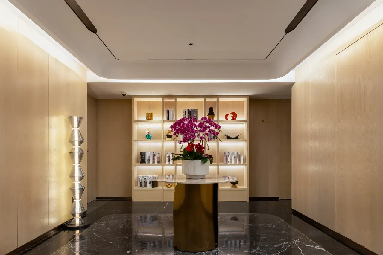 Shanghai Hongqiao Heyitang Hotel (4)