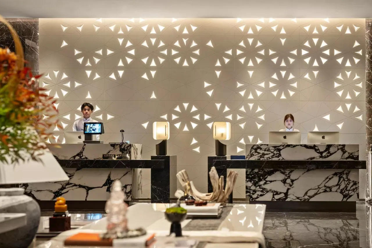 Shanghai Hongqiao Heyitang Hotel (42)