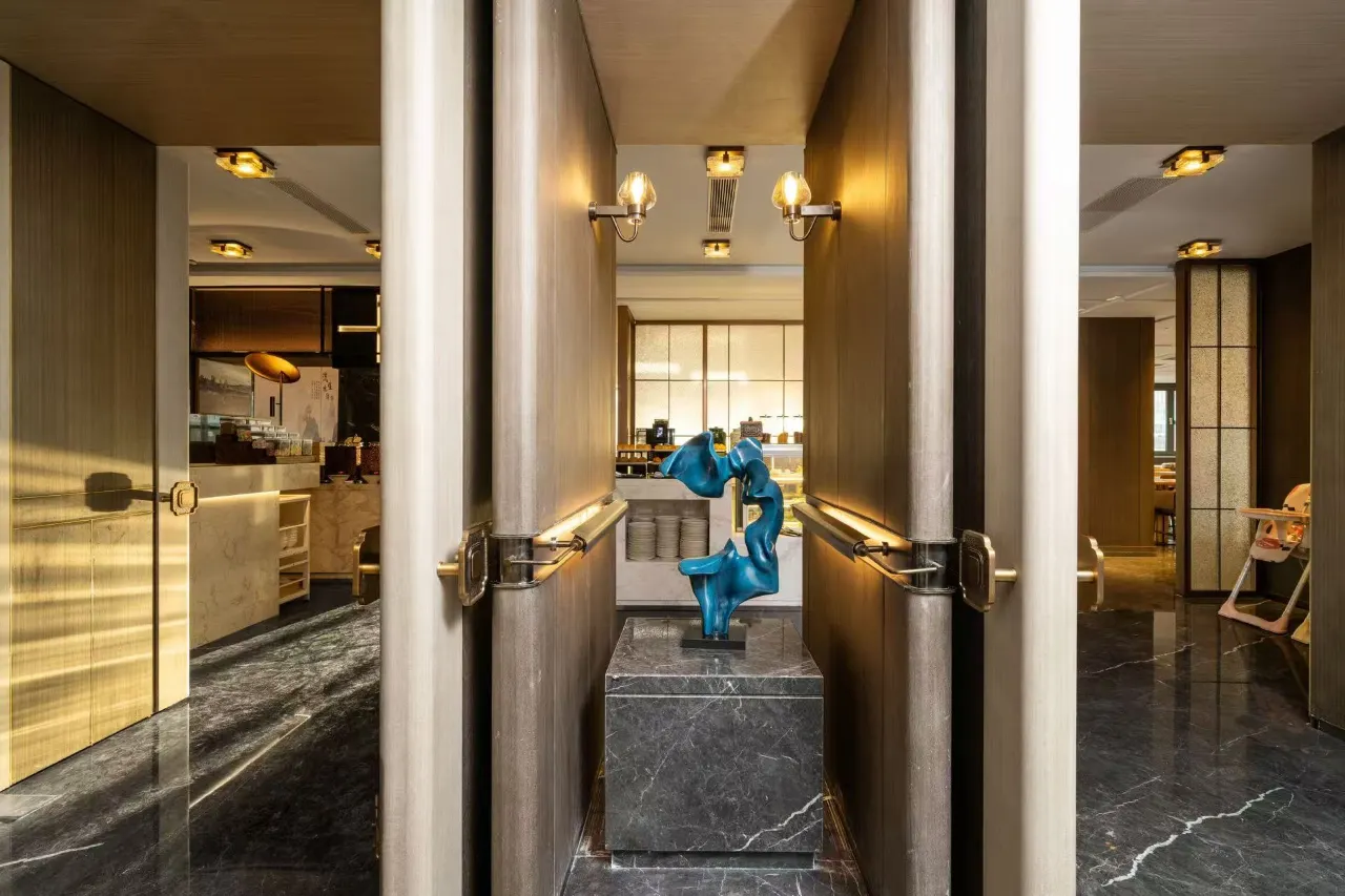 Shanghai Hongqiao Heyitang Hotel (58)