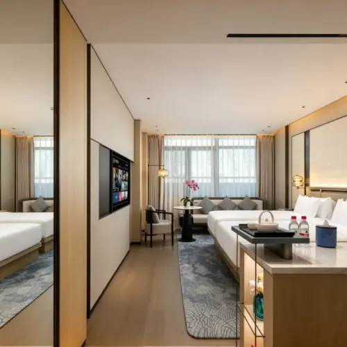 Superior 2-bed Room