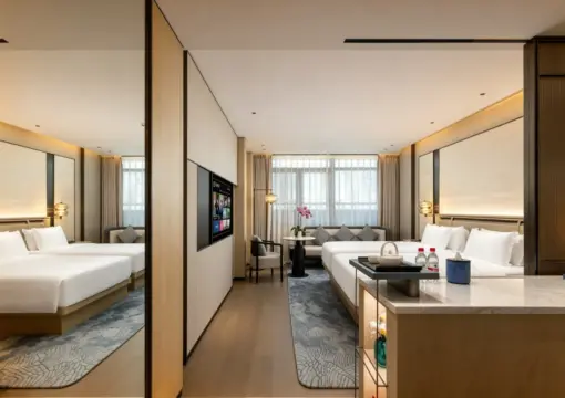 Superior 2-bed Room