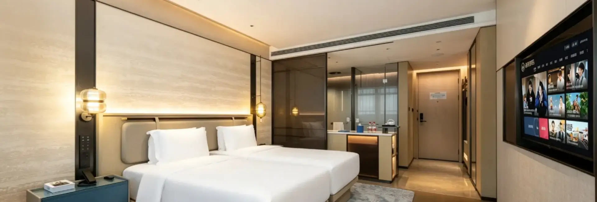 Superior 2-bed Room