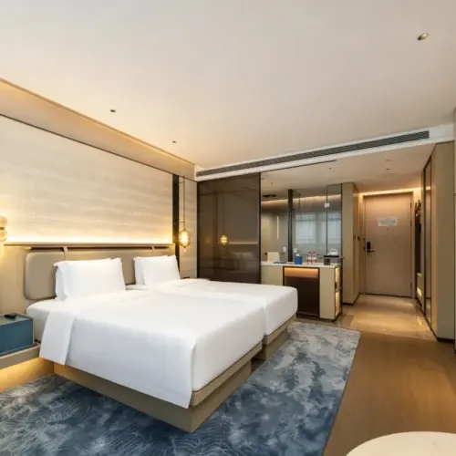 Superior 2-bed Room