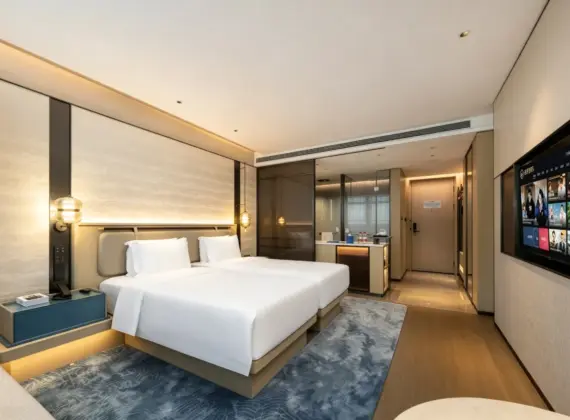 Superior 2-bed Room