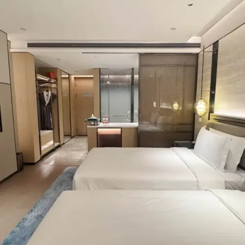Superior 2-bed Room
